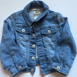 OshKosh B'gosh Blue Denim Jacket
